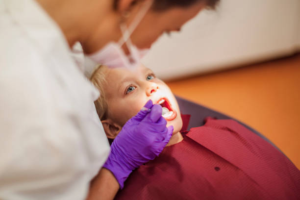 Best Broken or Cracked Tooth Emergency Dentist in Gridley, IL